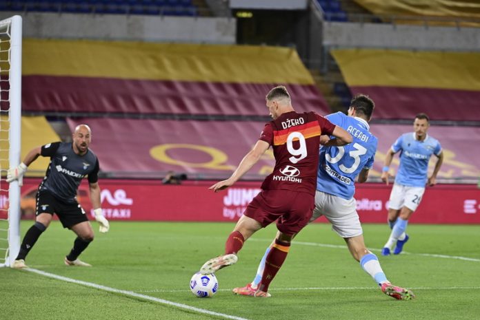 dzeko roma