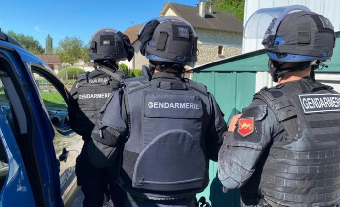 france police