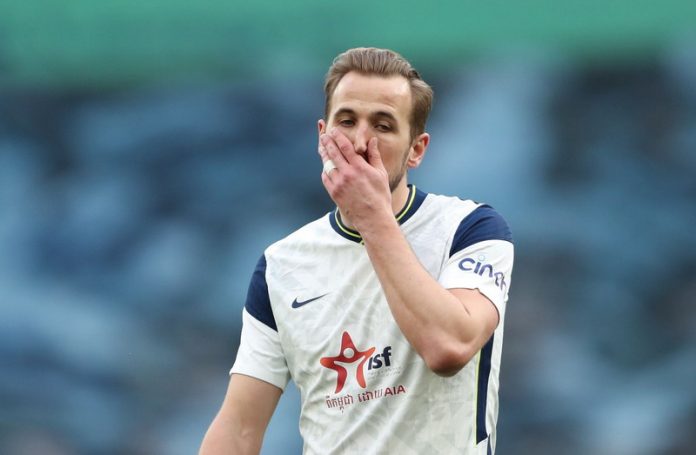 harry kane