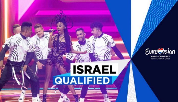 izrael eurosong