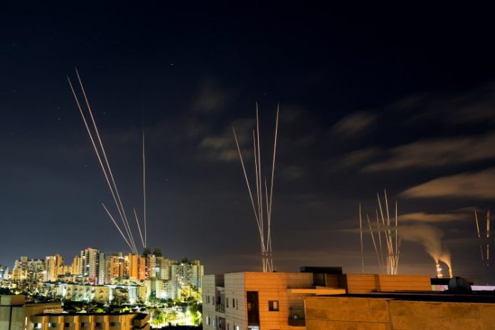 izrael gaza