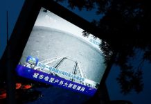 Kineski rover poslao prve slike sa Marsa