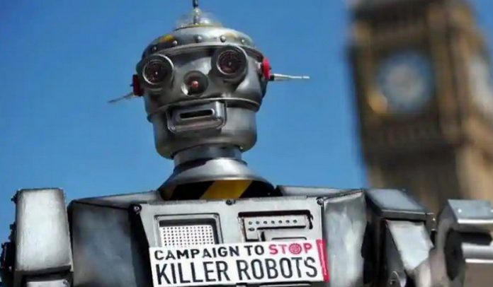 robot