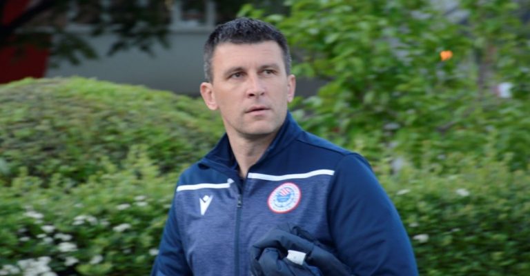 Jakirović: Ne bih da zvučim bahato, ali neka malo rivali misle o nama