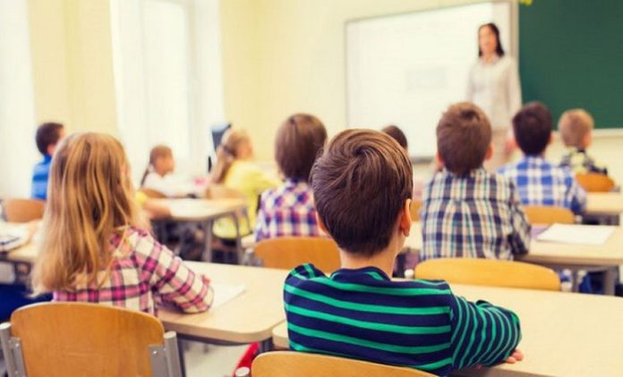 skola djeca