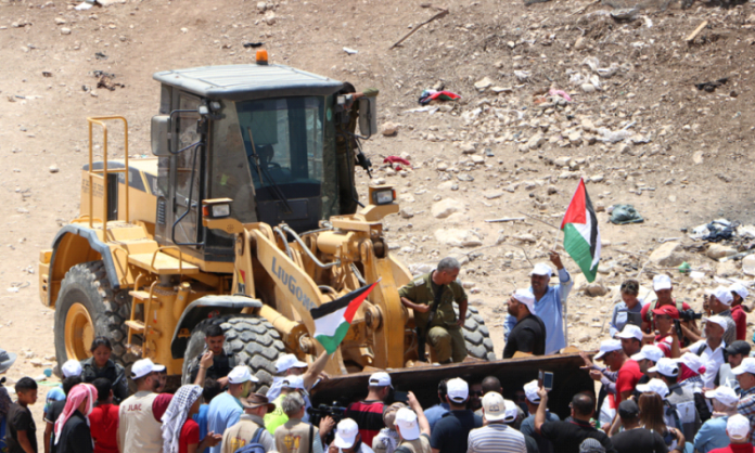 Izrael_rusenje_palestinskih_kuca_Wafa