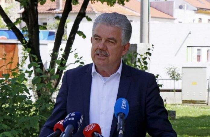 Nevenko Herceg - Vlada HNk