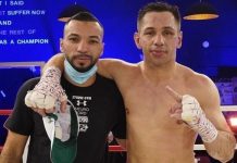 Adnan Ćatić savladao Krafta i trijumfalno debitovao u poluteškoj kategoriji