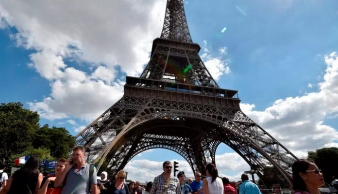 francuska turizam