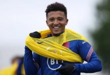 Jadon Sancho novi igrač Manchester Uniteda!