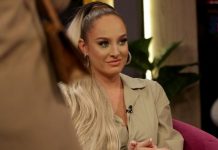 Porodila se Luna Đogani