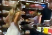 Hit snimak iz Posušja: Krenula da se uda pa svratila na pumpu po cigare