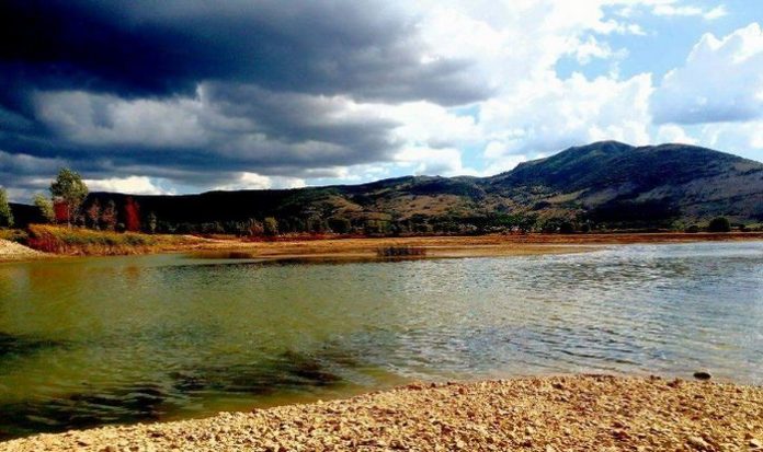 sarcevo jezero