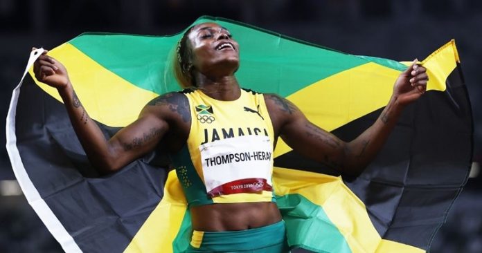 Elaine Thompson-Herah