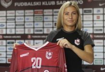 SFK 2000 Sarajevo predstavio tri nove igračice