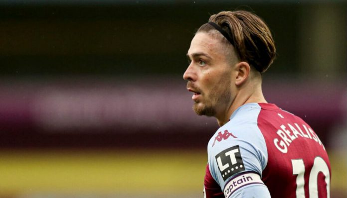 Jack Grealish