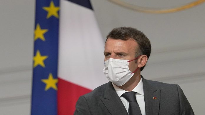 Virus Outbreak France