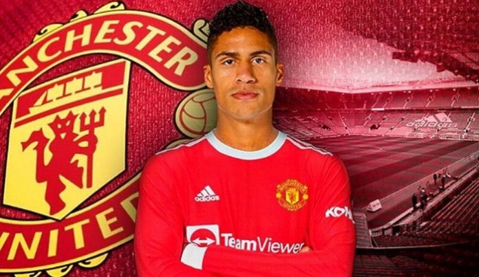 Raphael Varane