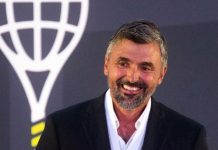 Goran Ivanišević primljen u tenisku Kuću slavnih