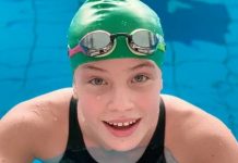 Mlada plivačica Iman Avdić i danas osvojila zlatnu medalju na takmičenju u Beogradu