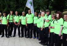 Iz Sarajeva krenula grupa učesnika Marša mira