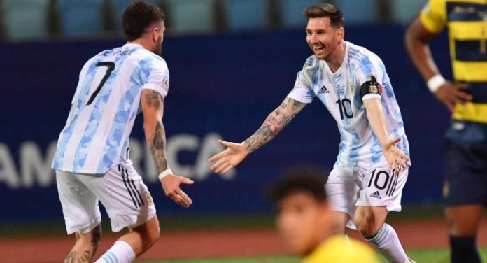 messi