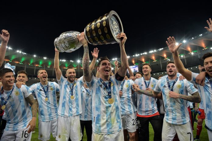 messi
