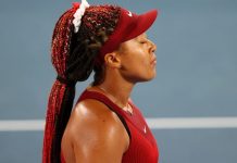 Osaka završila nastup na Olimpijskim igrama