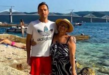 Punica s Pelješkog mosta: Ja sam stvarno rekla da ću se baciti