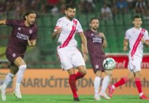 Drugi domaći poraz Sarajeva na startu sezone, Zrinjski lagano do bodova na Koševu