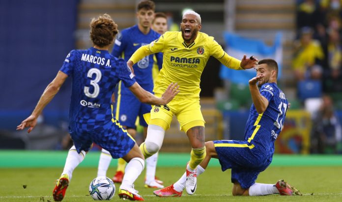 European Super Cup - Chelsea v Villarreal