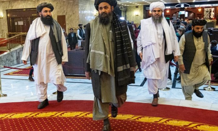 Afganistan_Mullah_ Abdul_ Ghani_ Baradar_Twitter