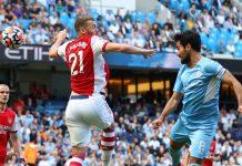 Najlošiji start Arsenala u historiji: Debakl Topnika na Etihadu, Kolašinac igrao od prve minute