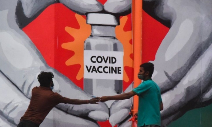 India covid vakcine