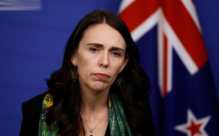 Jacinda Ardern