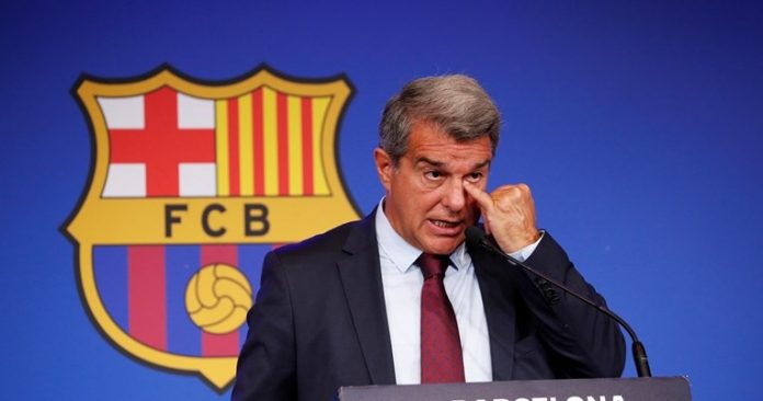 Joan Laporta