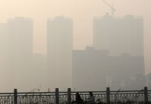 New Delhi pustio u pogon prvi ‘smog tower’
