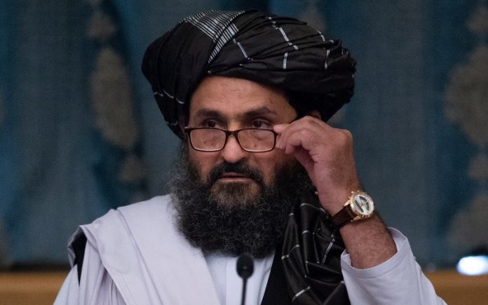 Mullah Abdul Ghani Baradar