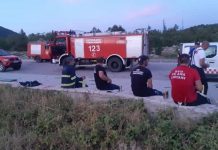 Ugašeni požari na području općine Tomislavgrad