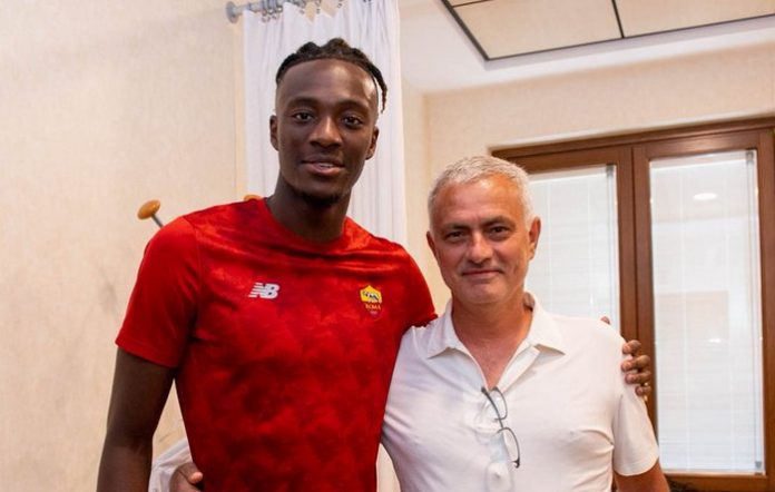 abraham mourinho