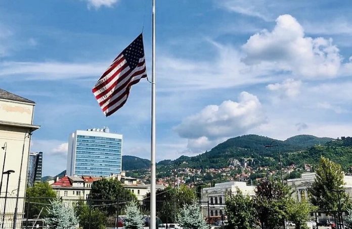 ambasada sad sarajevo