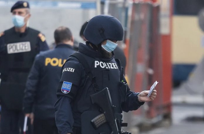 austrija policija