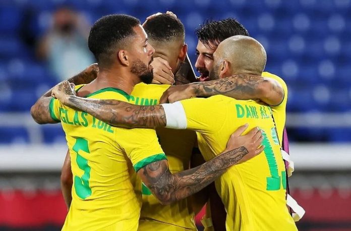 brazil fudbal