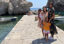 Supruga preminulog Kobea Bryanta ispunila kćerki želju ljetovanjem u Dubrovniku