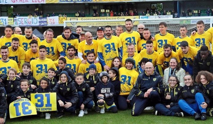 chievo verona
