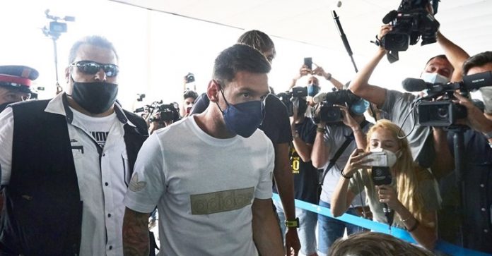 messi