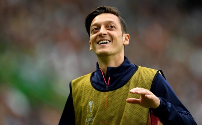ozil