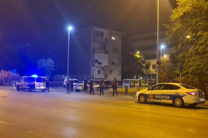 policija cg