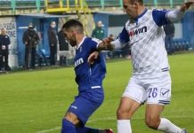 Veliki broj prilika na Pecari, ali mreže ostale netaknute: Široki i Radnik podijelili plijen