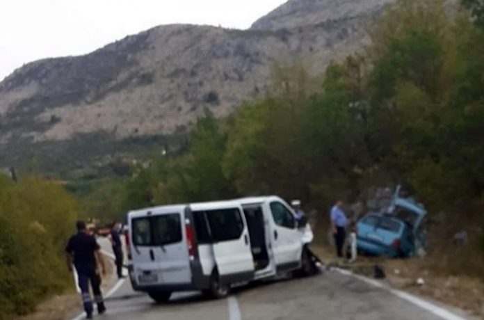 trebinje nesreca